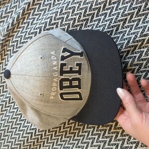 OBEY Baseball Hat - clearance sale!!
